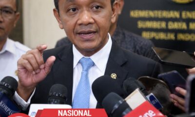 Bahlil Isyaratkan Harga Pertamax Bisa Turun