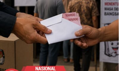 RUU Pemilu Cegah Politik Uang dan Perkuat Demokrasi
