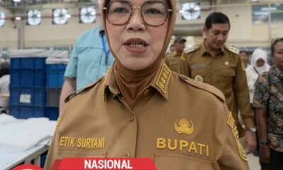 Aset Hasil Dugaan Pemerasan Bupati Sukoharjo Disita, Nilainya Capai Rp21,2 Miliar