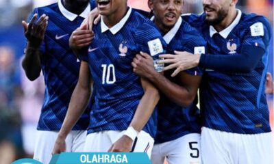 Mbappe Antar Prancis ke Semifinal, Tim Mana yang Berpeluang Menyusul?