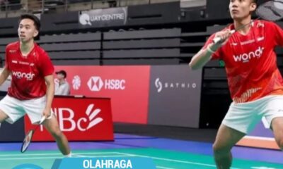 Bagas Lolos ke 16 Besar Taipei Open 2026