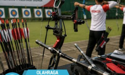 PB Perpani Yakin Panahan Indonesia Raih Medali Asian Games