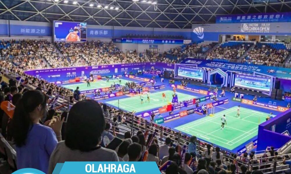 China Open 2026: Ana/Trias dan Amri/Nita Gugur di Laga Perdana