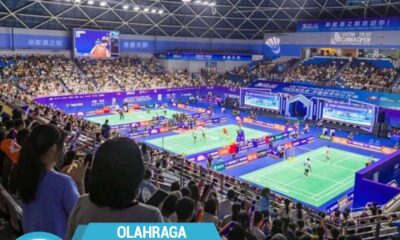 China Open 2026: Ana/Trias dan Amri/Nita Gugur di Laga Perdana