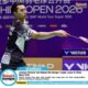 Jonatan Christie China Open 2026 Tanpa Target Juara