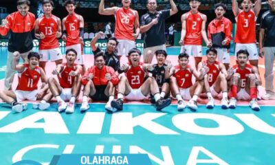 Indonesia Lolos ke Semifinal SEA V Cup 2026
