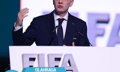 AFC Kecewa FIFA Jual Saham Piala Dunia ke Swasta
