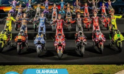 5 Pembalap MotoGP yang Resmi Pindah ke Tim Baru Musim 2027