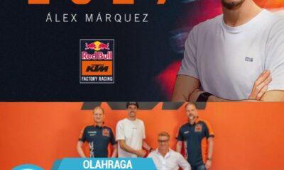 Resmi! Alex Marquez Gabung Red Bull KTM Usai Cabut dari Gresini Racing