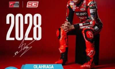 Ducati Tak Bermaksud Bikin All Spanish Riders di MotoGP 2027