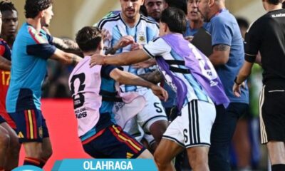 FIFA Selidiki Kericuhan Final Piala Dunia 2026