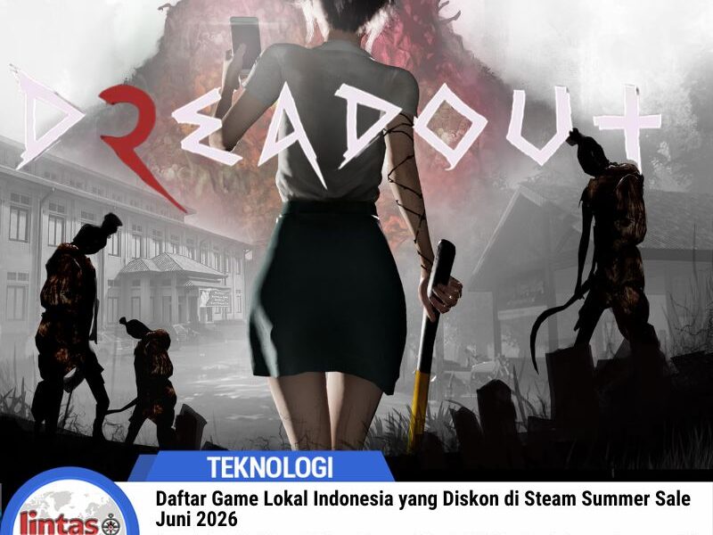 Daftar Game Lokal Indonesia yang Diskon di Steam Summer Sale Juni 2026