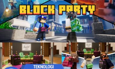 Herschel Supply x Minecraft Hadirkan Belanja Unik Langsung dari dalam Game