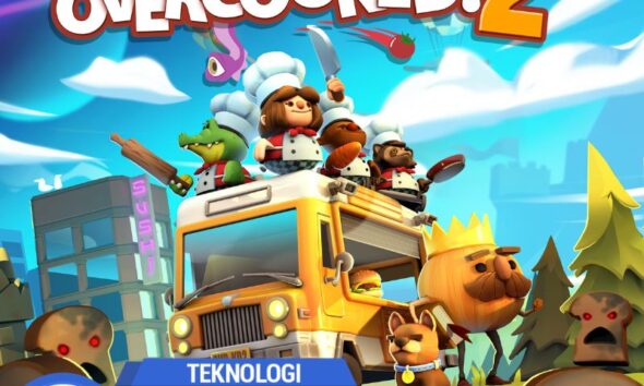 Game Steam Seru untuk Dimainkan Bersama Anak Saat Liburan