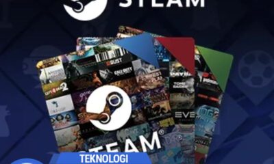 Cara Mencairkan Saldo Steam Wallet lewat Steam Market, Bisa atau Tidak?