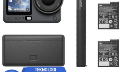 Kamera DJI Terbaik 2026: Action, Pocket, Nano, atau 360?