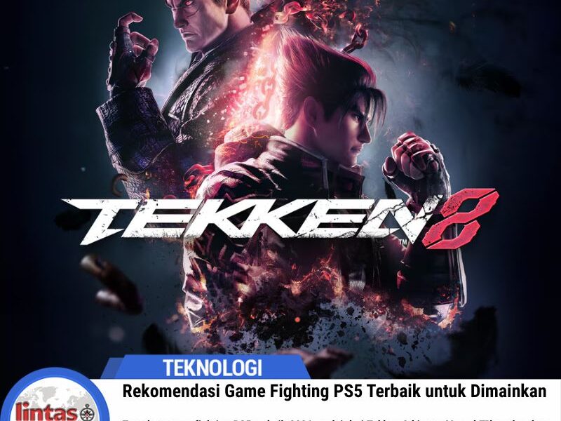 Rekomendasi Game Fighting PS5 Terbaik untuk Dimainkan