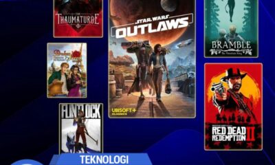 Game Open-World PlayStation Plus Terbaik untuk Dijelajahi