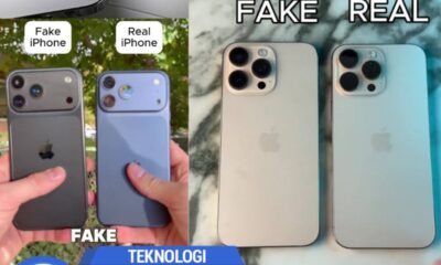 Ciri iPhone KW, Cara Mengenalinya agar Tidak Salah Beli