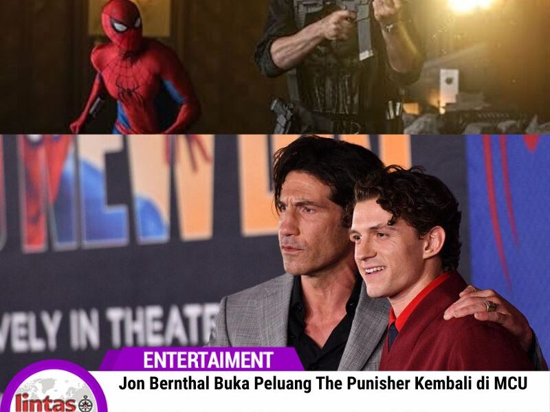 Jon Bernthal Buka Peluang The Punisher Kembali di MCU