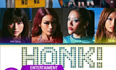 No Na Rilis “honk!”, Terinspirasi Kembali Dari Lagu "Om Telolet Om"