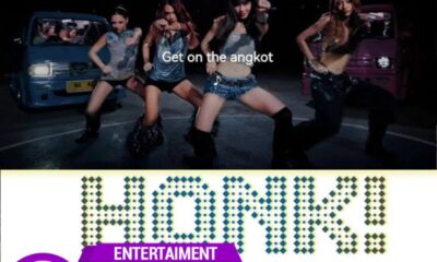 Fashion No Na di Single “honk!” Penuh Warna dan Energi