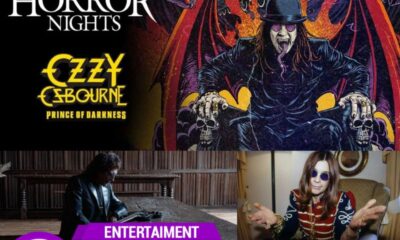 Rumah Hantu Ozzy Osbourne Hadir di Halloween Horror Nights 2026