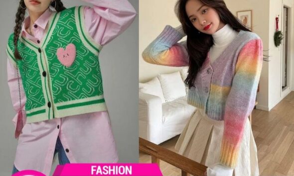 Outer Kiyowo yang Kekinian, Inspirasi Tampil Fashionable