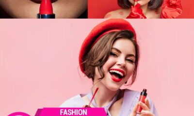 8 Trik agar Lipstik Awet dan Rapi Seharian
