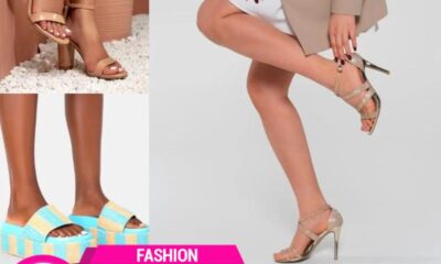 Jenis Heels Nyaman yang Tetap Elegan untuk Dipakai Lama
