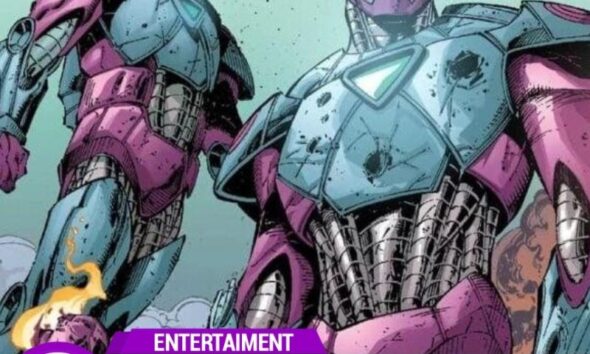 Kenali 8 fakta Sentinel Marvel, robot pemburu mutan ciptaan Bolivar Trask yang berkembang menjadi ancaman besar bagi X-Men.