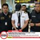 Kopilot Kurir Ekstasi 26 Kg di Soetta Terungkap
