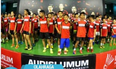 16 Atlet PB Djarum Makassar Lolos Karantina