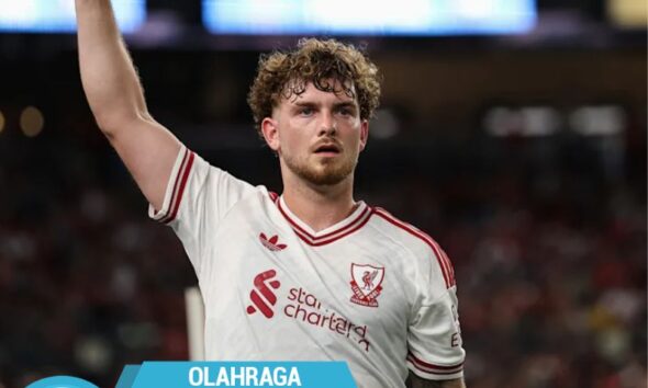 Milan Pertimbangkan Kejutan Terakhir, Incar Harvey Elliott dari Liverpool