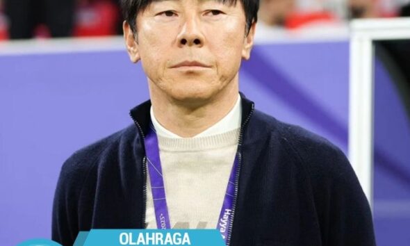 Persija Jakarta, Shin Tae-yong, pemain asing, Brisbane Roar, Liga 1, JIS