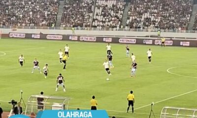 Aston Villa Tundukkan Indonesia All Stars 3-1 di GBK