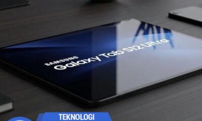 Galaxy Tab S12 Ultra Pertahankan Notch, Dimensity 9500 Jadi Andalan