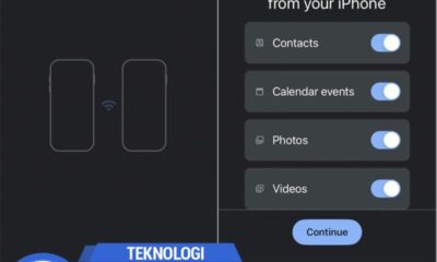 Android 17 Permudah Pindah dari iPhone, Data Makin Lengkap