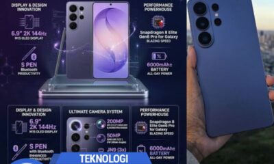 Samsung Galaxy S27 Pro Dikabarkan Bawa Kamera Telefoto 12 MP