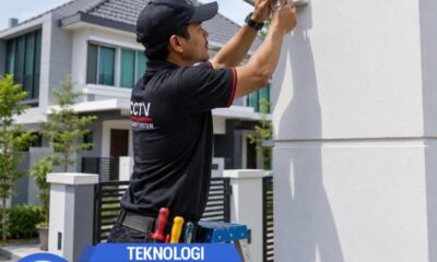 Membeli CCTV untuk Rumah ? Kenali 5 Hal Penting ini