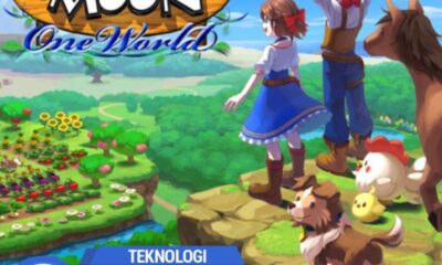 Alasan Game Harvest Moon Masih Diminati Gamers Dewasa