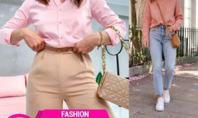 Baju Dusty Pink Cocok dengan Celana Warna Apa? Ini Pilihannya