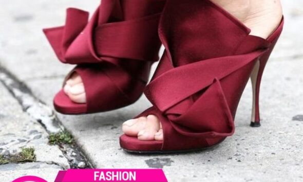Cara Merawat Sepatu Satin Agar Tetap Terlihat Mewah