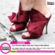 Cara Merawat Sepatu Satin Agar Tetap Terlihat Mewah