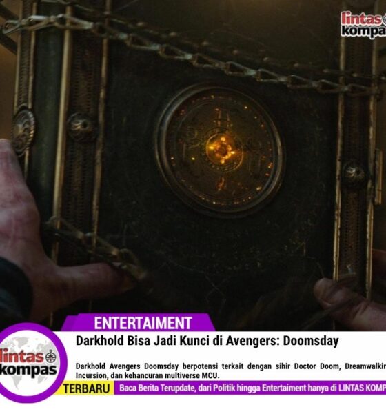 Darkhold Bisa Jadi Kunci di Avengers: Doomsday
