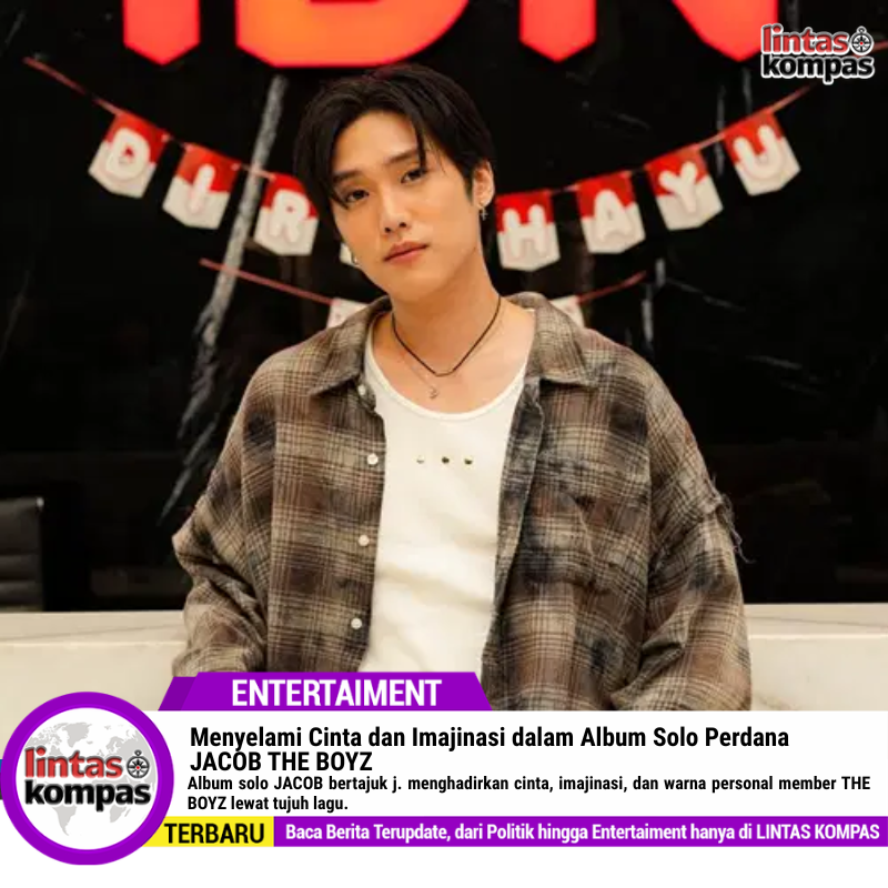 Menyelami Cinta & Imajinasi di Album Perdana JACOB THE BOYZ