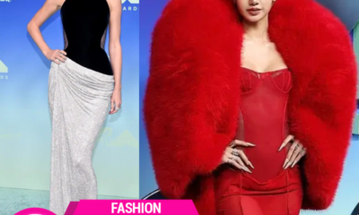 Gaya Seleb di MTV VMAs 2026, Taylor Swift hingga LISA Curi Perhatian