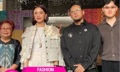 Lungsara Fashion Nation Angkat Tenun Nusantara