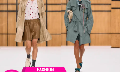 Burberry Summer 2027 Hadirkan Heritage Inggris Sentuhan Playful