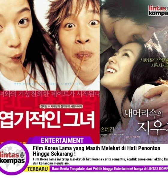 Film Korea Lama yang Masih Melekat di Hati Penonton